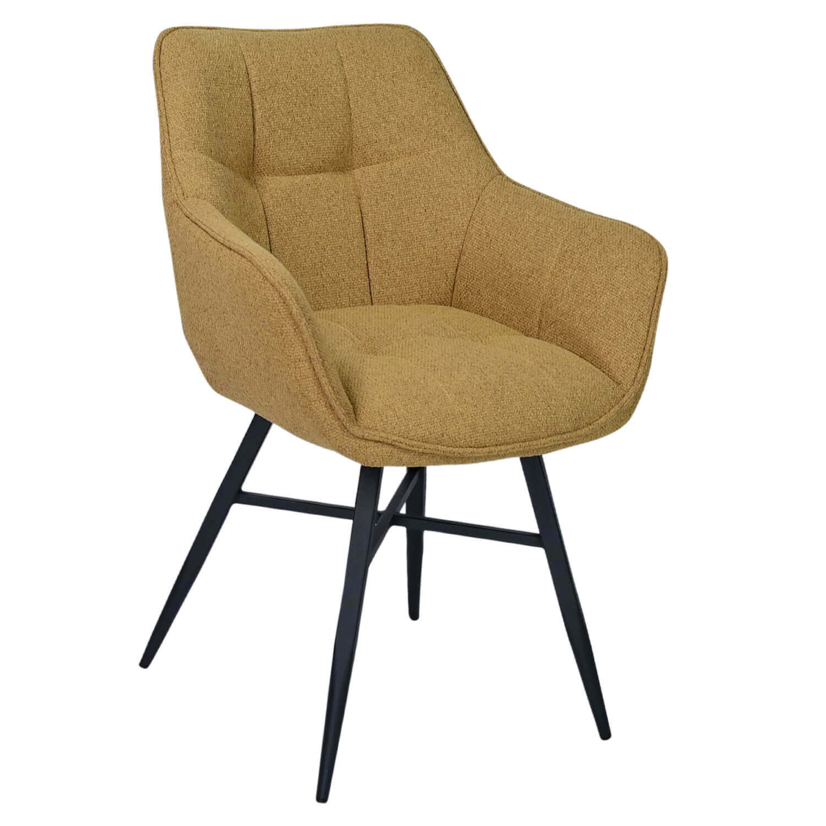 Horeca-Armstoel-Rocca-Vintage-Goud Horeca-Armstoel-Rocca-Vintage-Goud
