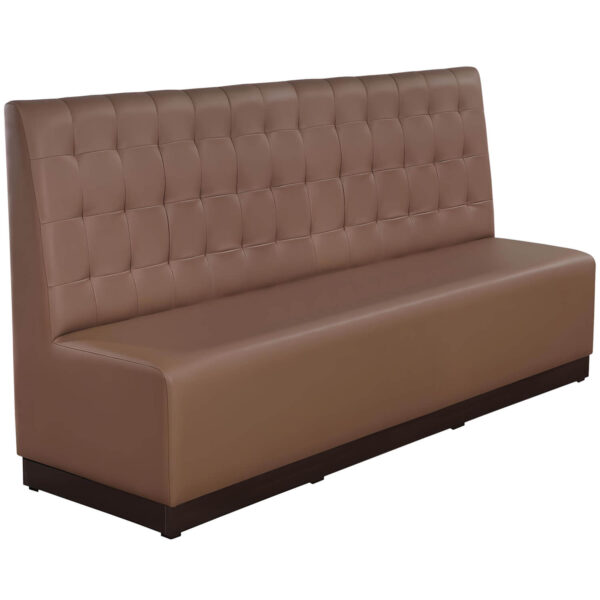 Horeca-Eetbank-Luna-Taupe-200