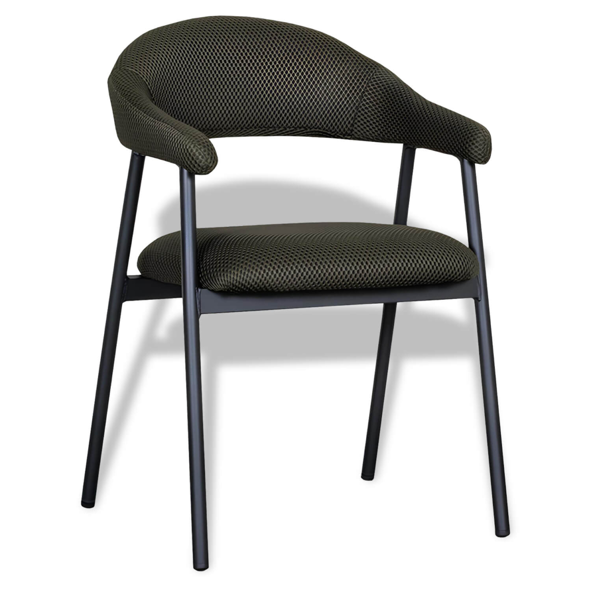 Horeca-Armstoel-Amaze-Ademende-Stof-Hunter Horeca-Armstoel-Amaze-Ademende-Stof-Hunter