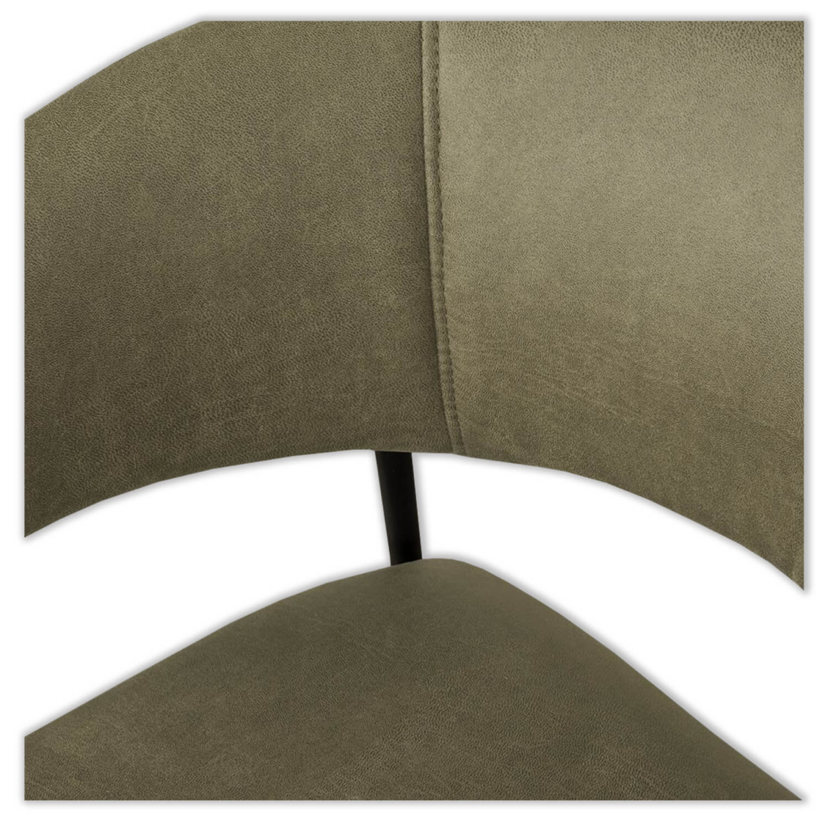 Horeca-Armstoel-LUUK-Moss-Microvezel-D