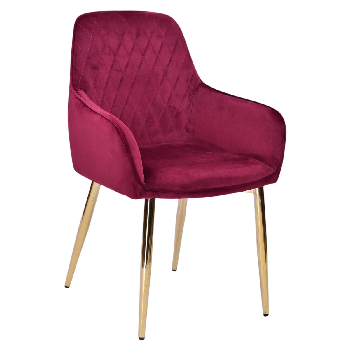 Horeca-Armstoel-Velvet-Fluweel-Luxor-Bordeaux-1 Horeca-Armstoel-Velvet-Fluweel-Luxor-Bordeaux-1