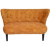 Horeca-Lounge-Zetel-Velvet-Fluweel-Venus-Cognac