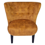 Horeca-Lounge-Zetel-Velvet-Fluweel-Venus-Cognac1