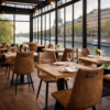 Horeca-Stoel-KENZA-Cognac-Kunstleer