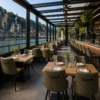Horeca-Stoel-KENZA-olijf-Kunstleer-neww