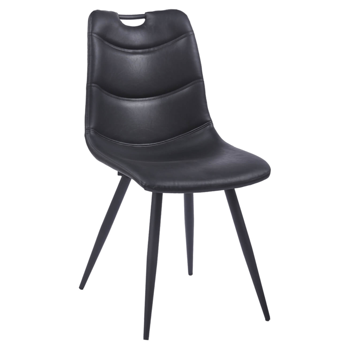 Horeca Stoel-Marrakesh-Zwart-1 Horeca Stoel-Marrakesh-Zwart-1