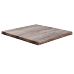 Table Pour Terrasse de Restaurant - WERZALIT - DE - LAGOS - 60x60 cm – Image 2