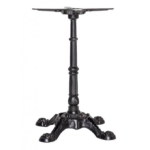Table Pour Terrasse de Restaurant - WERZALIT - DE - LAGOS - 60x60 cm – Image 4