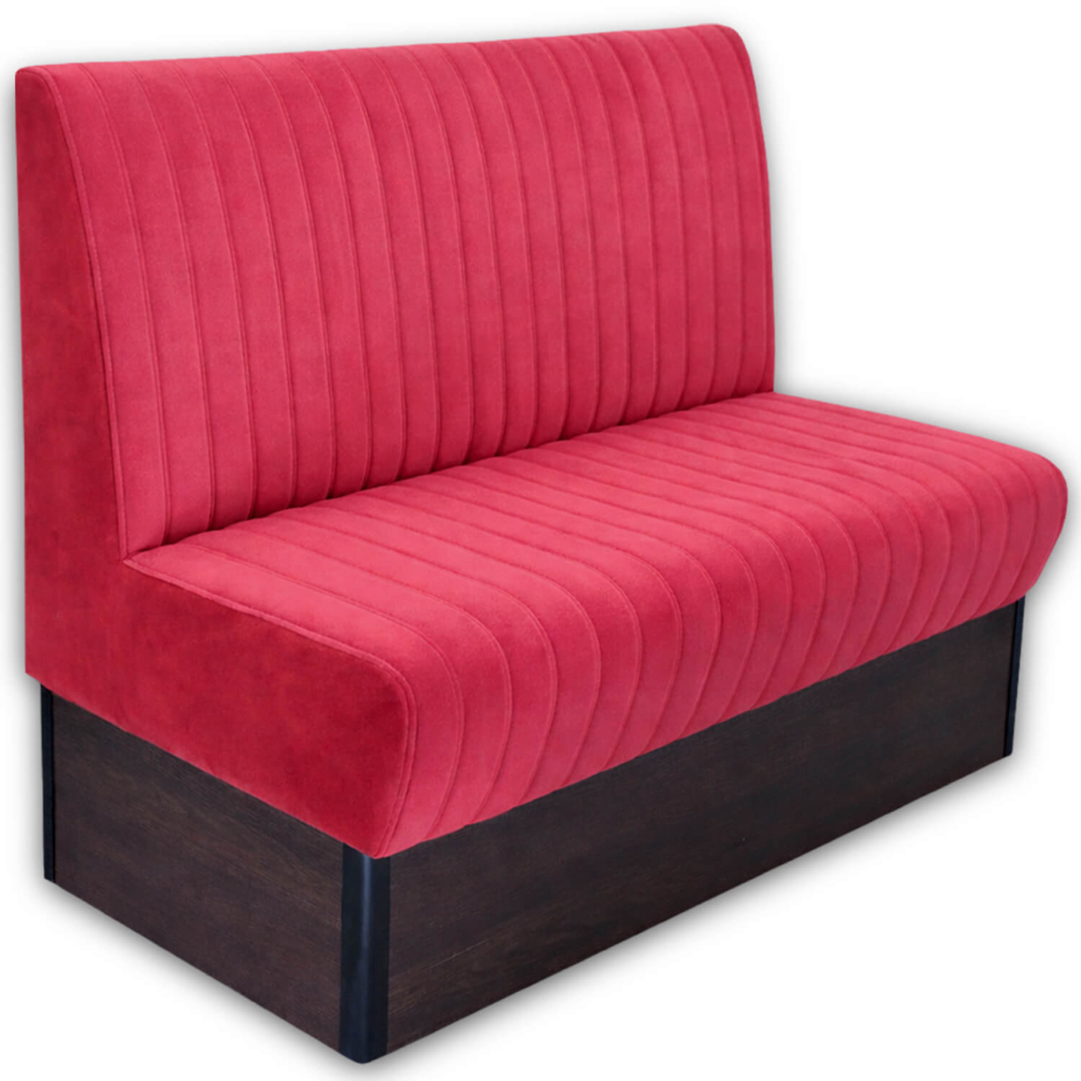 Horeca-Eetbank-Atlas-Velvet-Fluweel-Bordeaux-120-cm Horeca-Eetbank-Atlas-Velvet-Fluweel-Bordeaux-120-cm