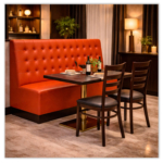 Horeca-Eetbank-ECO-LUNA-baksteen-Kunstleer