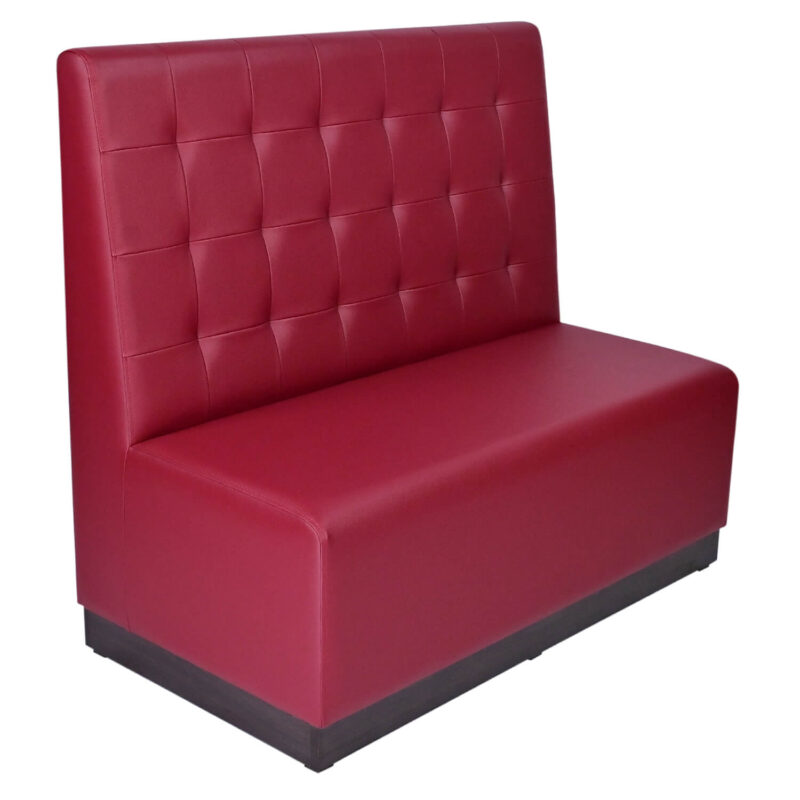 Horeca-Eetbank-Napoli-Bordeaux