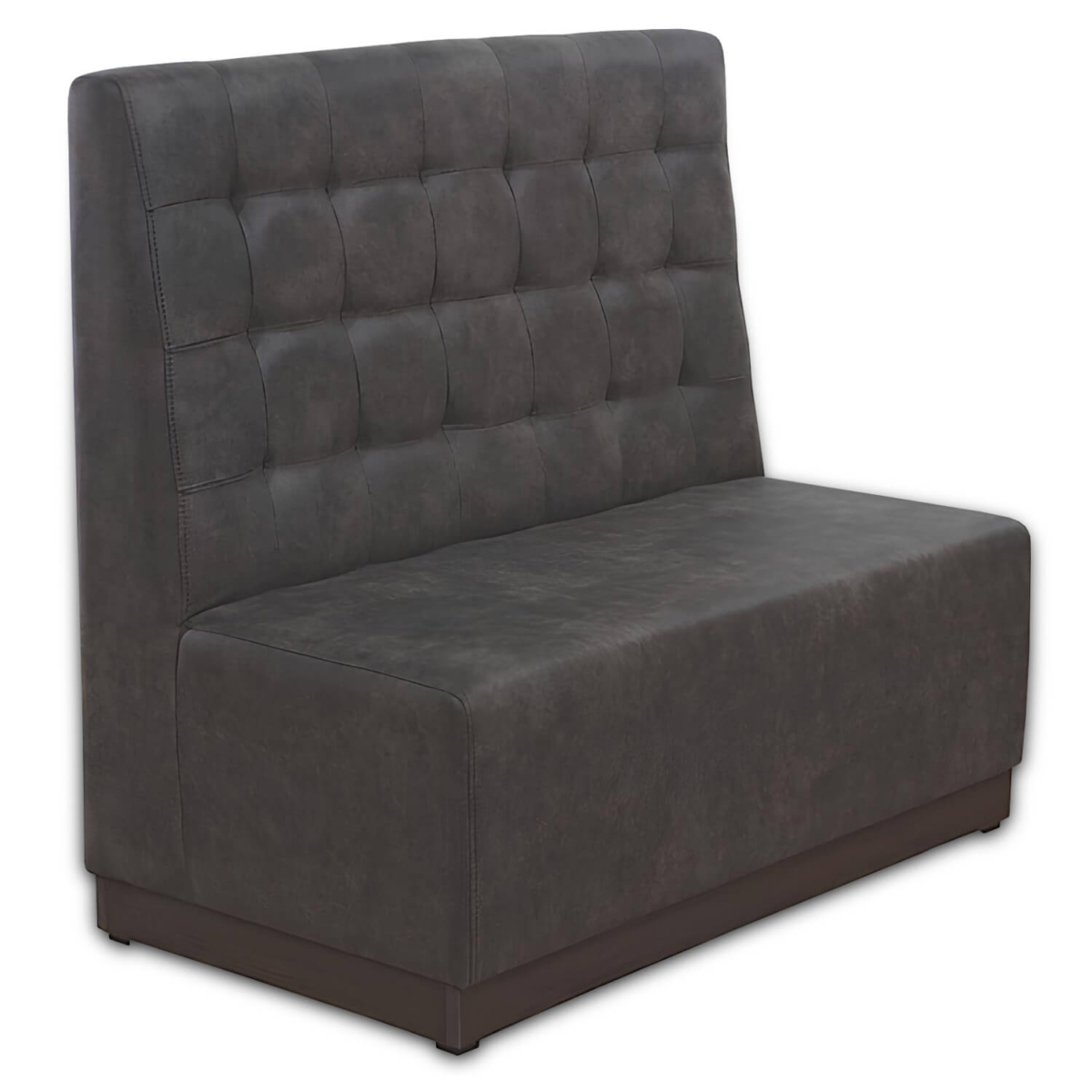 Horeca-Eetbank-Napoli-Vintage-Microvezel-120-cm Horeca-Eetbank-Napoli-Vintage-Microvezel-120-cm