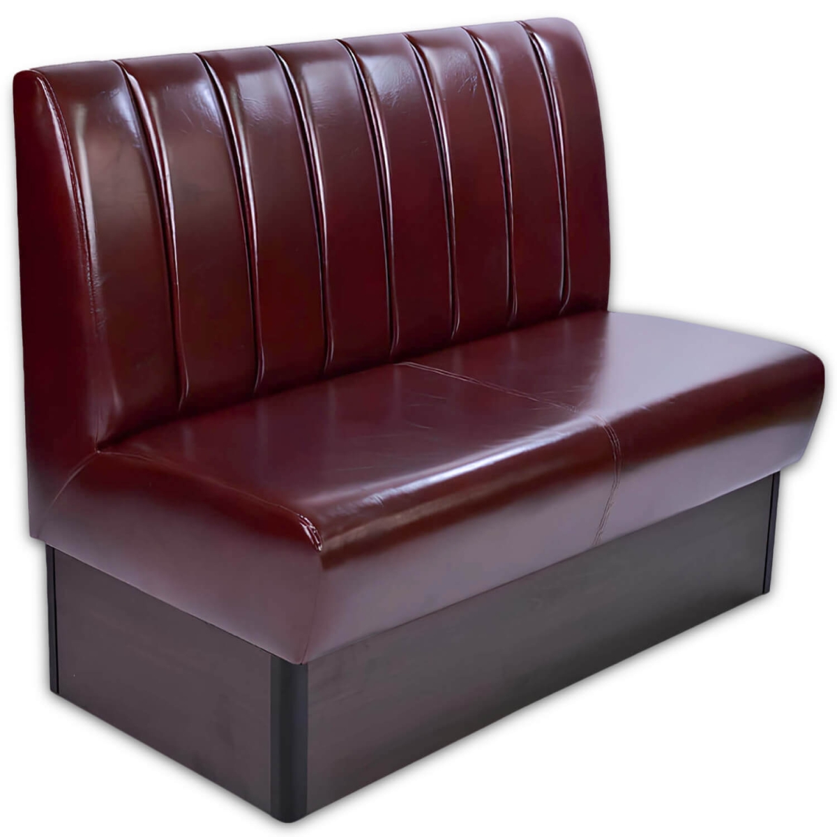 Horeca-Eetbank-SAFRAN-Bruin-Kunstleer-120-cm-DD02 Horeca-Eetbank-SAFRAN-Bruin-Kunstleer-120-cm-DD02