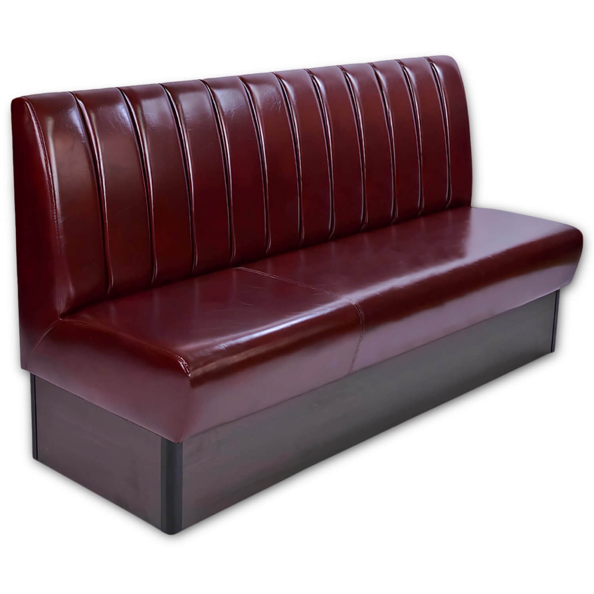 Horeca-Eetbank-SAFRAN-Bruin-Kunstleer-180-cm-DD02