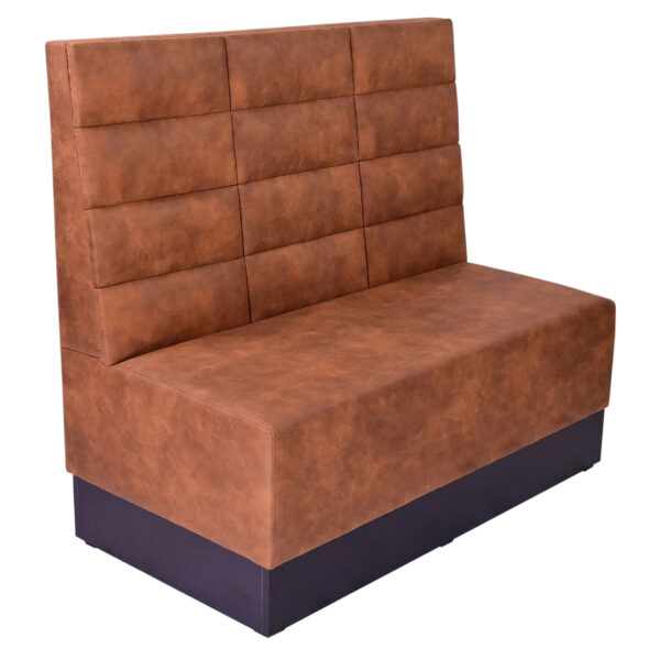 Horeca-Eetbank-Toledo-Vintage-Cognac