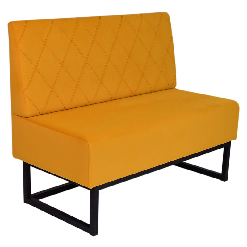 Horeca-Eetbank-Troje-Oker