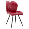 Horeca-Stoel-Elite-Bordeaux