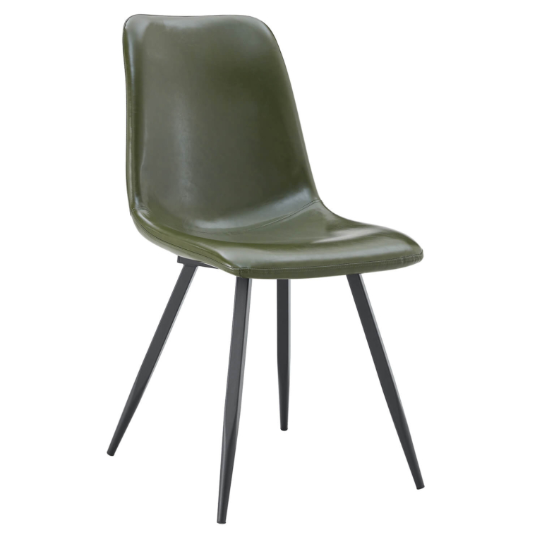 Horeca-Stoel-SPECTRA-Olijf-Kunstleer