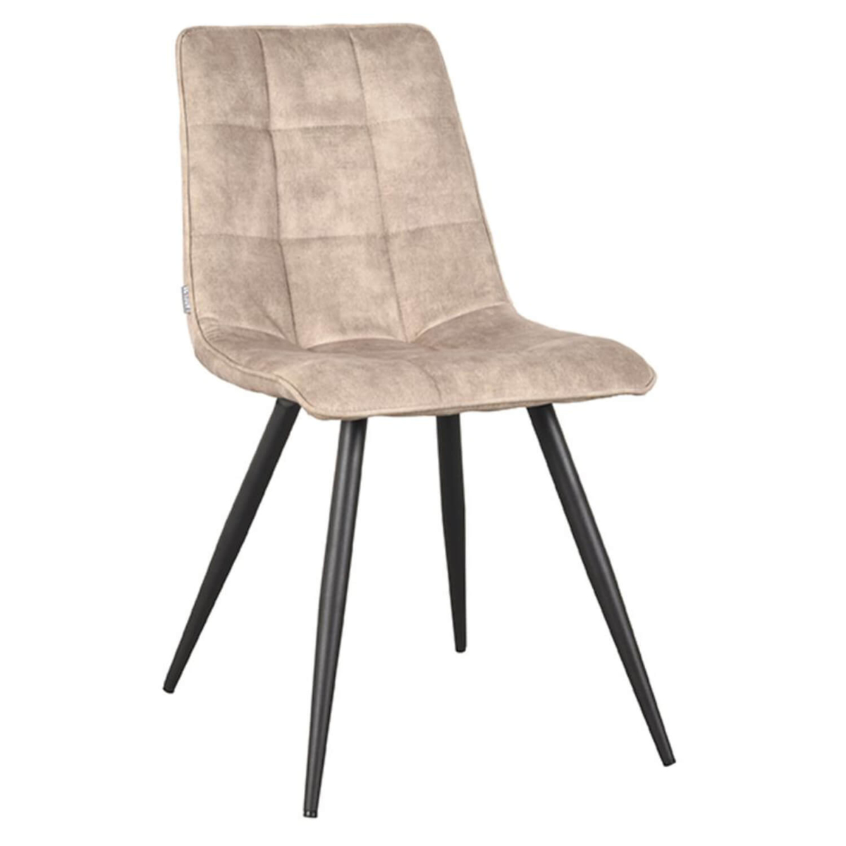 Horeca-Stoel-JADI-Zand-Velvet-Fluweel Horeca-Stoel-JADI-Zand-Velvet-Fluweel
