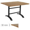 Horeca-Mangohout-Tafel-Met-Klaponderstel-70x120cm-A-SRD-DOUBLE