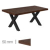 Horeca-Mangohout-Tafel-Met-Onderstel-70x120cm-mocca1