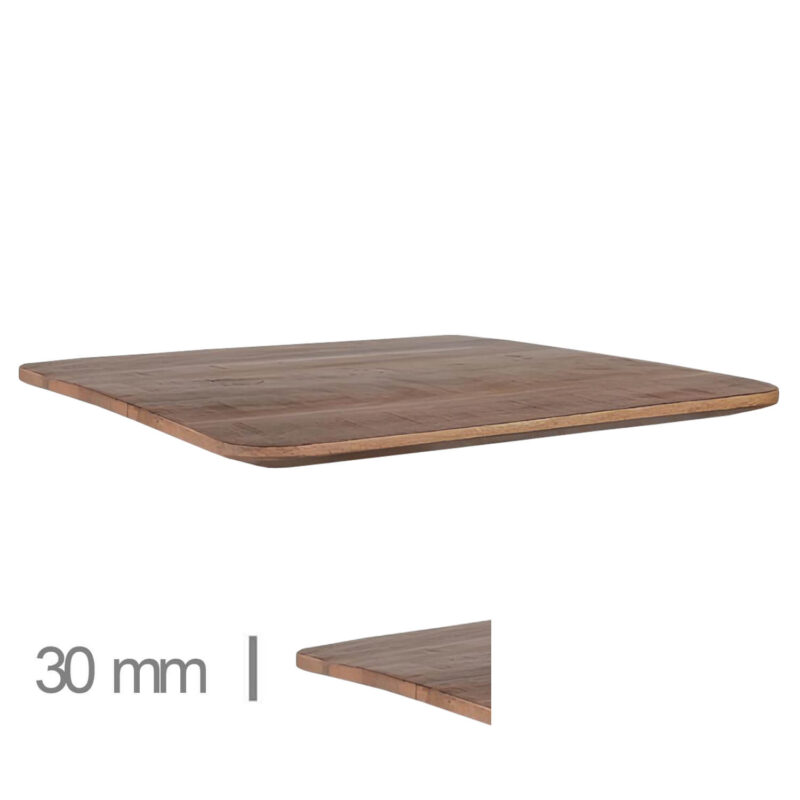 Horeca-Mangohout-Tafelblad-5cm-Dik-COMPACT-ESPRESSO-70x70