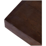 Plateau de Table en Bois de Manguier Pour Restaurant - 5 cm D'épaisseur – Image 7