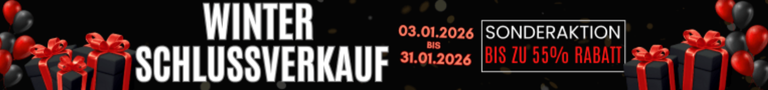 Sonderaktion - bis zu <span>50%</span> Rabatt