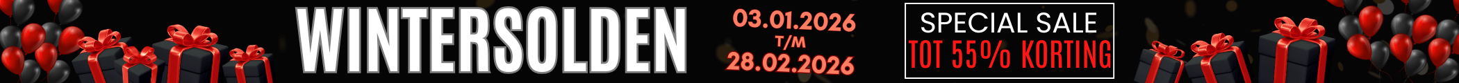 Special Sale - tot <span>50%</span> korting