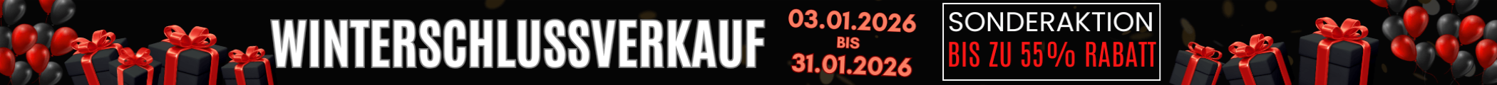 Sonderaktion - bis zu <span>50%</span> Rabatt