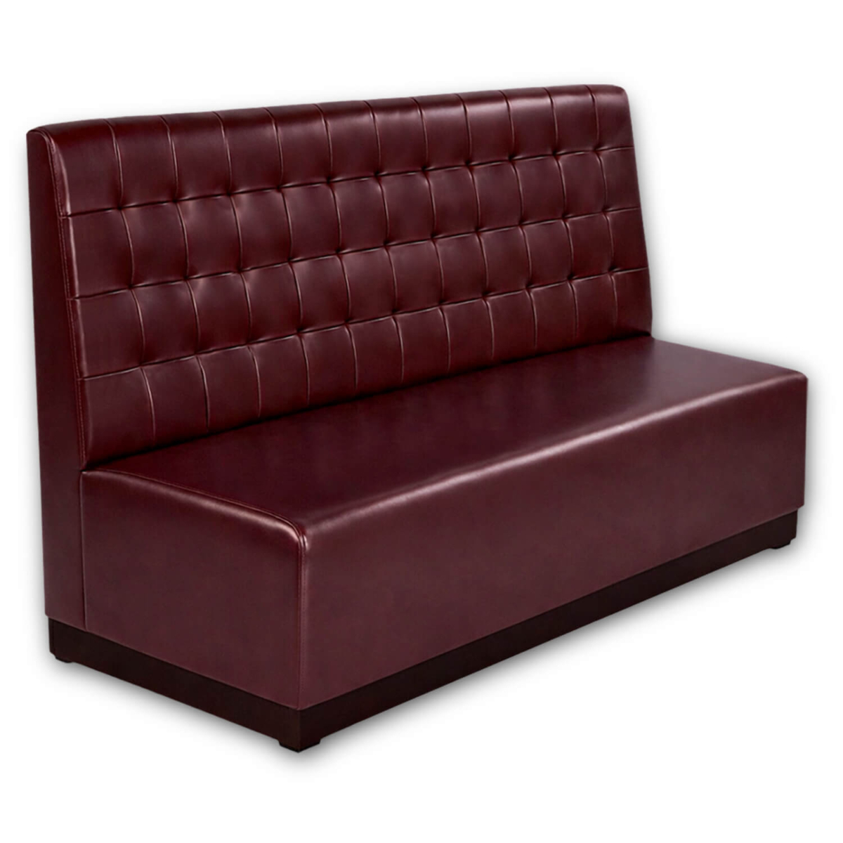 Horeca-Eetbank-Napoli-Kunstleer-DD02-200-cm