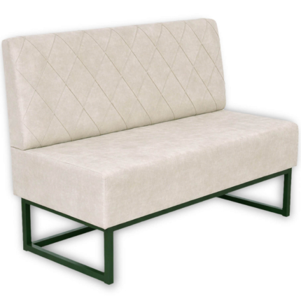 Horeca-Eetbank-Troje-Microvezel-Creme-140-cm