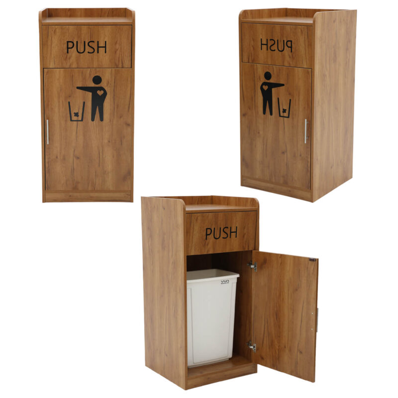 Hoofd-Categorie-Prullenbak