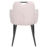 Horeca-Armstoel-VICTORIA-Creme-Stof001