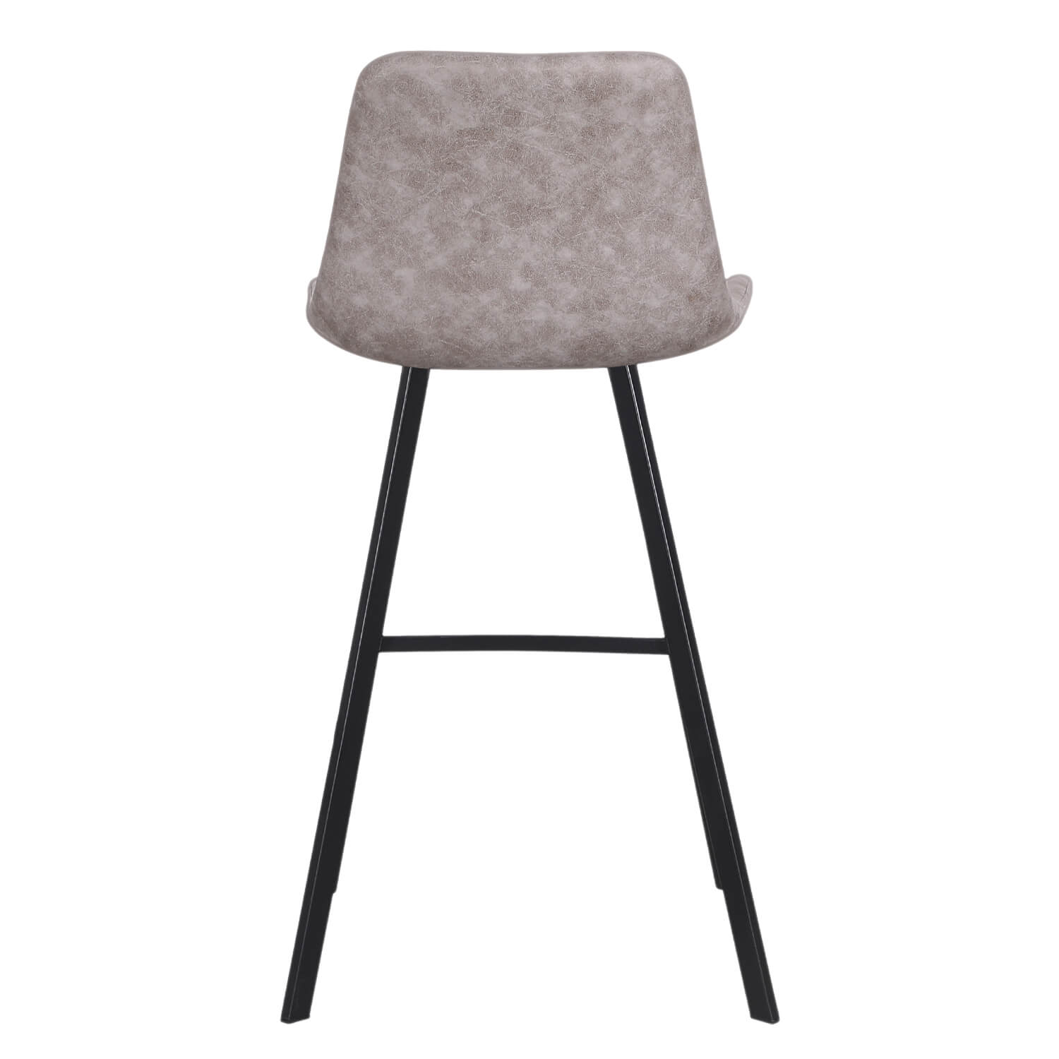 Horeca-Metalen-Barstoel-EMPERIO-Pebble-Vintage-Microvezel-A Horeca-Metalen-Barstoel-EMPERIO-Pebble-Vintage-Microvezel-A