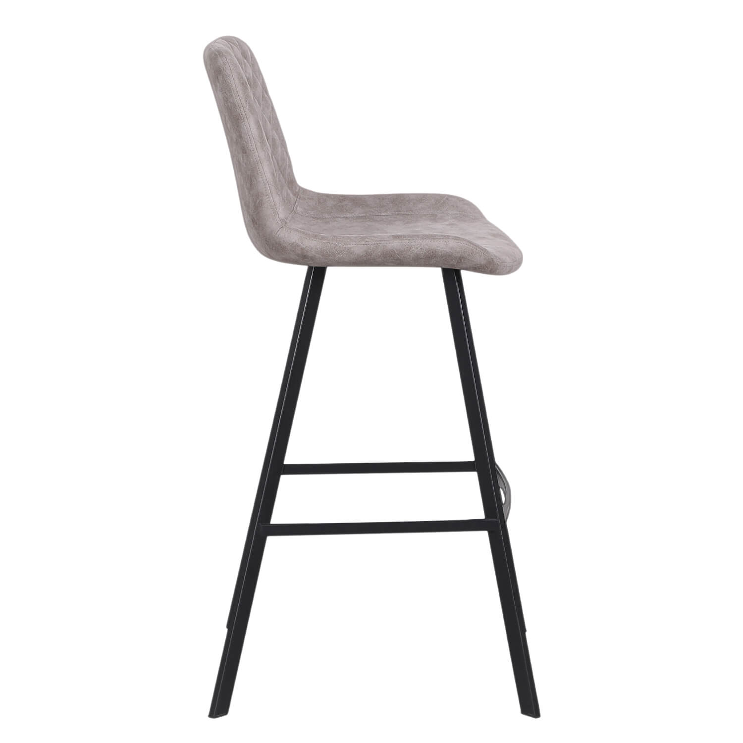 Horeca-Metalen-Barstoel-EMPERIO-Pebble-Vintage-Microvezel-Z Horeca-Metalen-Barstoel-EMPERIO-Pebble-Vintage-Microvezel-Z