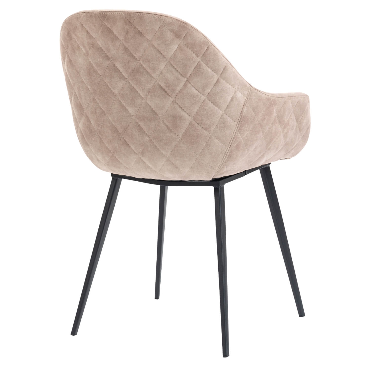 Horeca-Armstoel-CAMILLE-Beige-Velvet-Fluweel-ZA