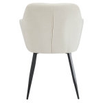 Horeca-Armstoel-JESSICA-Wit-Vintage-Stof-A
