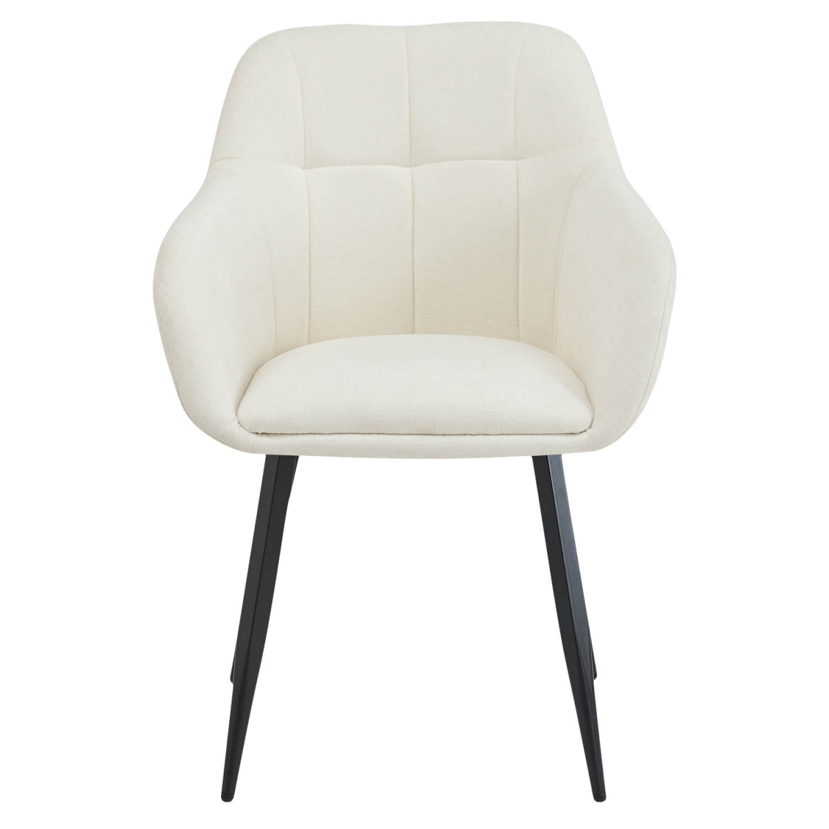 Horeca-Armstoel-JESSICA-Wit-Vintage-Stof-V