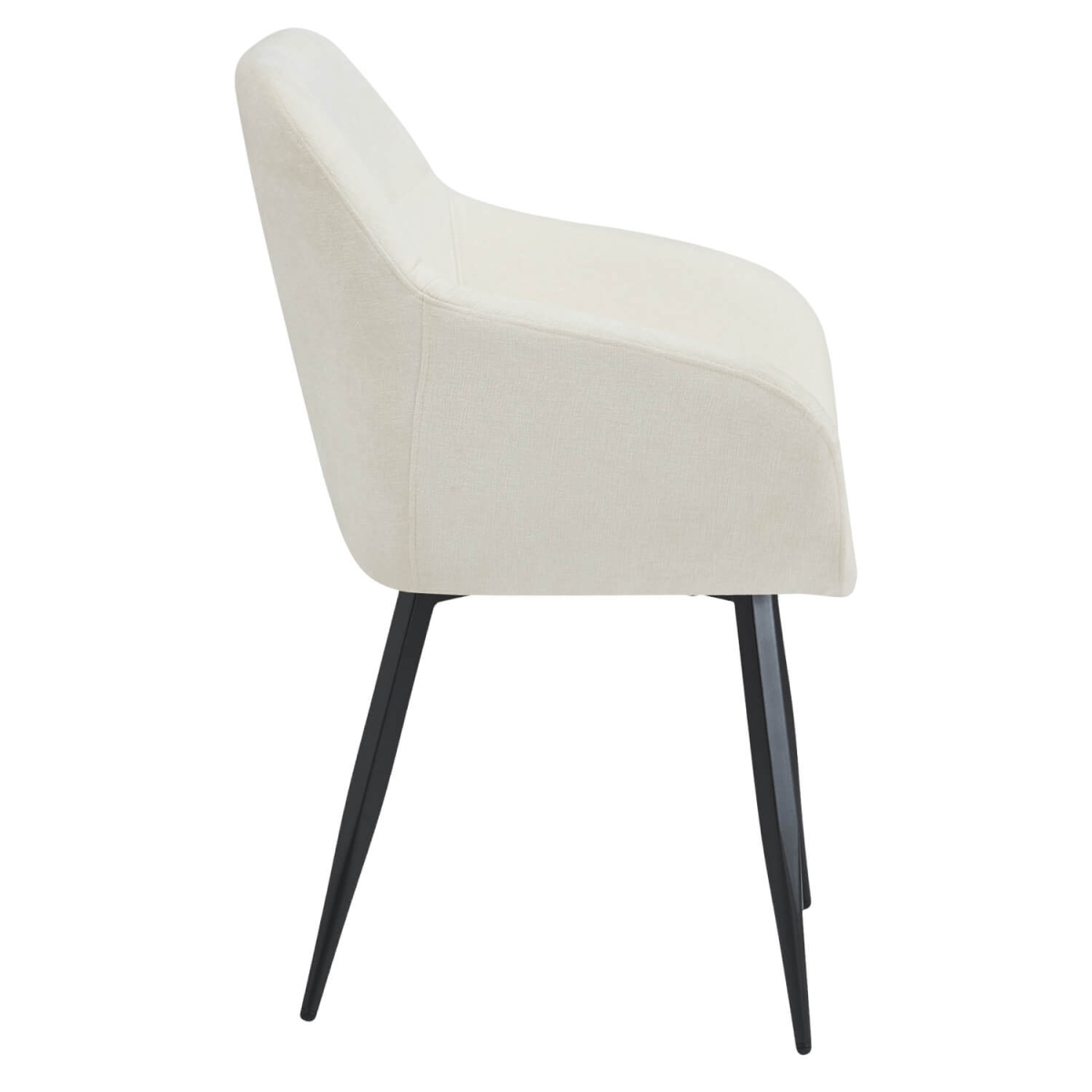Horeca-Armstoel-JESSICA-Wit-Vintage-Stof-Z