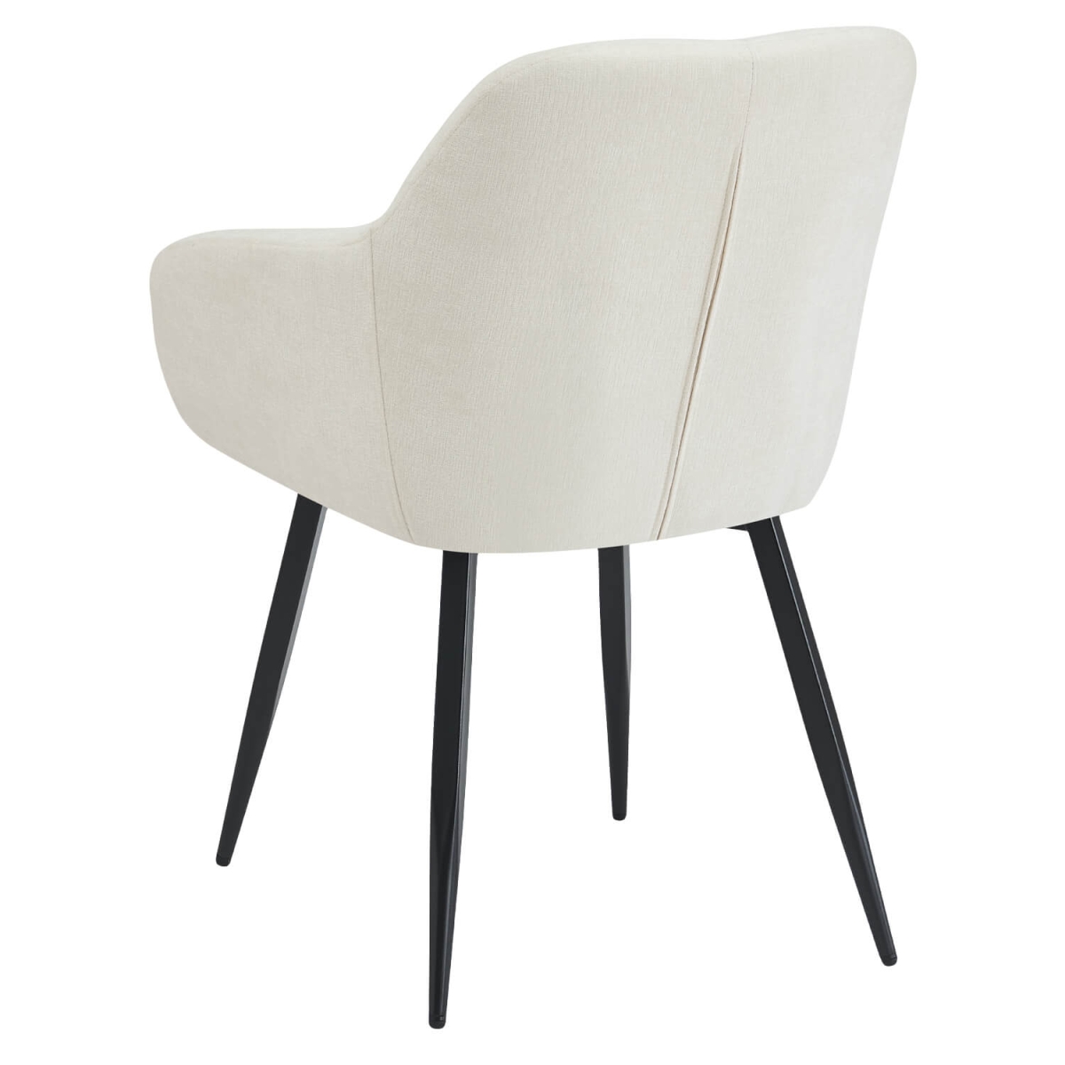 Horeca-Armstoel-JESSICA-Wit-Vintage-Stof-ZA