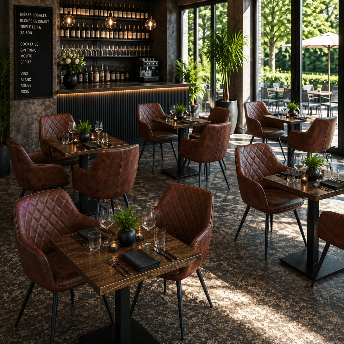Horeca-Armstoel-LUXOR-Brown-Kunstleer-neww Horeca-Armstoel-LUXOR-Brown-Kunstleer-neww