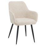 Horeca-Armstoel-LUXOR-Creme-Stof-02