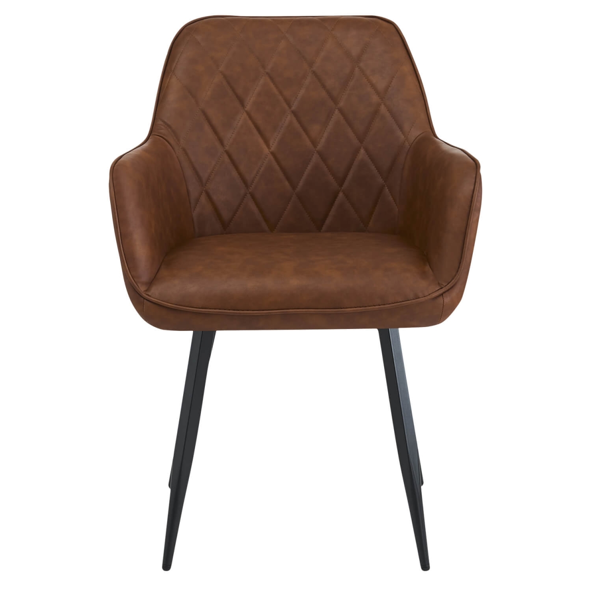 Horeca-Armstoel-LUXOR-Mocca-Kunstleer-PU-V
