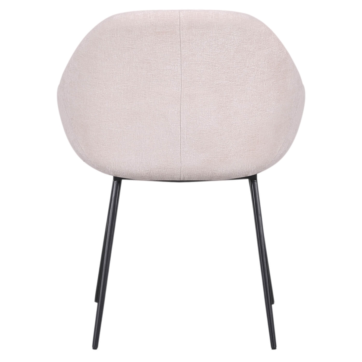 Horeca-Armstoel-OSLO-Creme-Stof-A