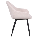 Horeca-Armstoel-OSLO-Creme-Stof-Z