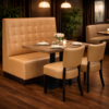Horeca-Eetbank-ECO-LUNA-Coffee-Kunstleer-1
