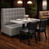 Horeca-Eetbank-ECO-LUNA-Grijs-Kunstleer-1