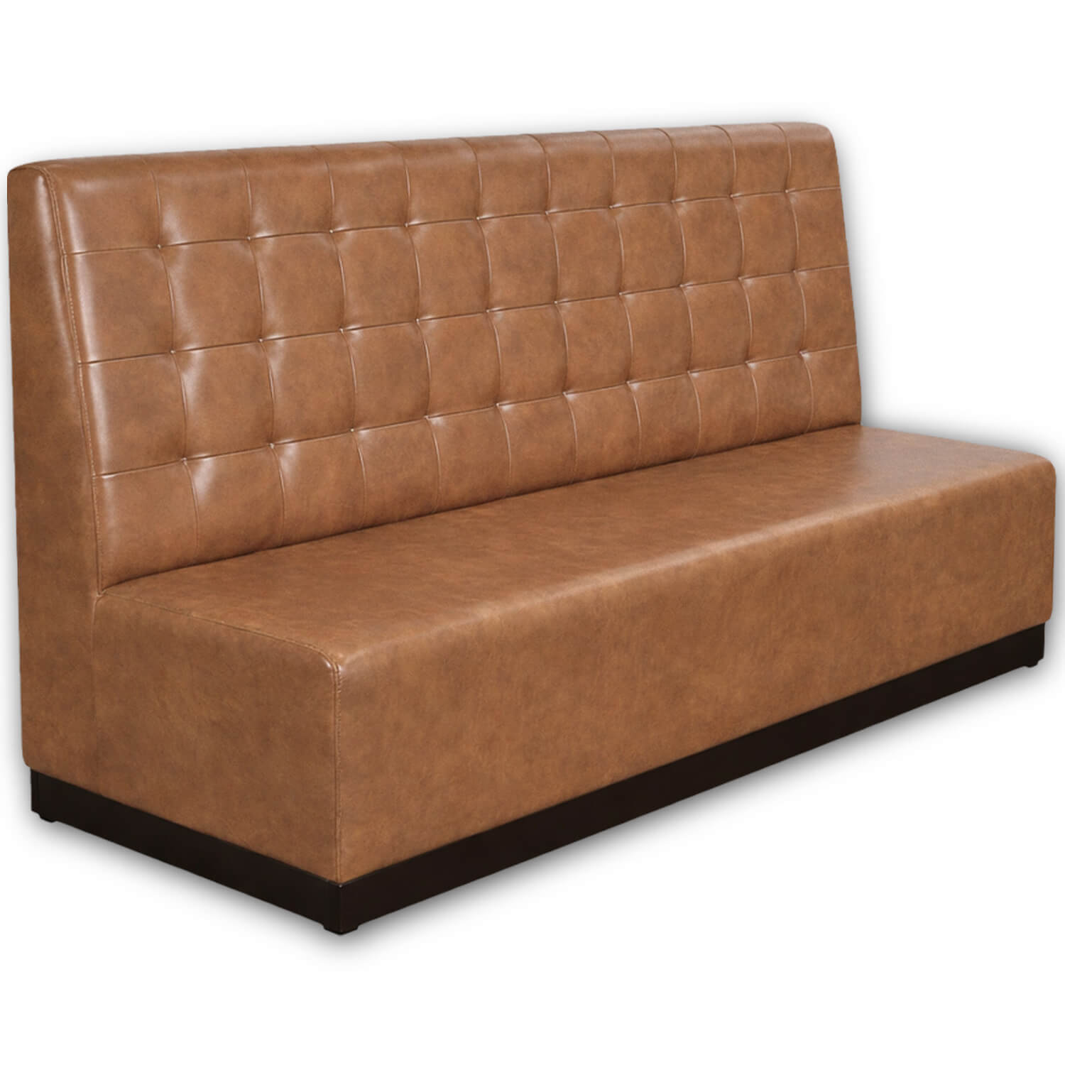 Horeca-Eetbank-Napoli-Kunstleer-200-cm Horeca-Eetbank-Napoli-Kunstleer-200-cm