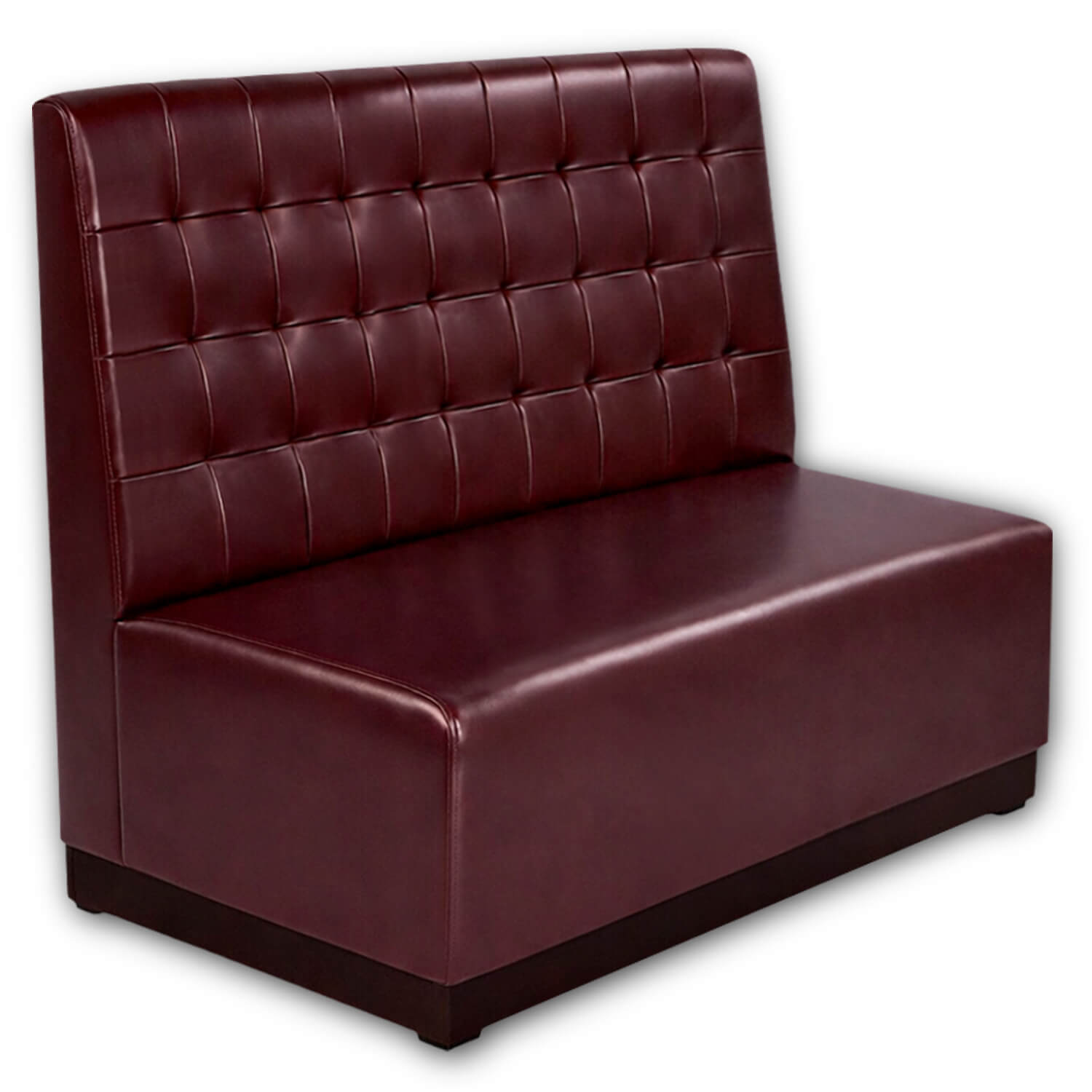 Horeca-Eetbank-Napoli-Kunstleer-DD02-150-cm Horeca-Eetbank-Napoli-Kunstleer-DD02-150-cm